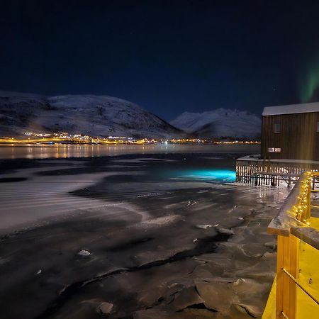 Kaldfjord Sea House Villa Tromsø Kültér fotó