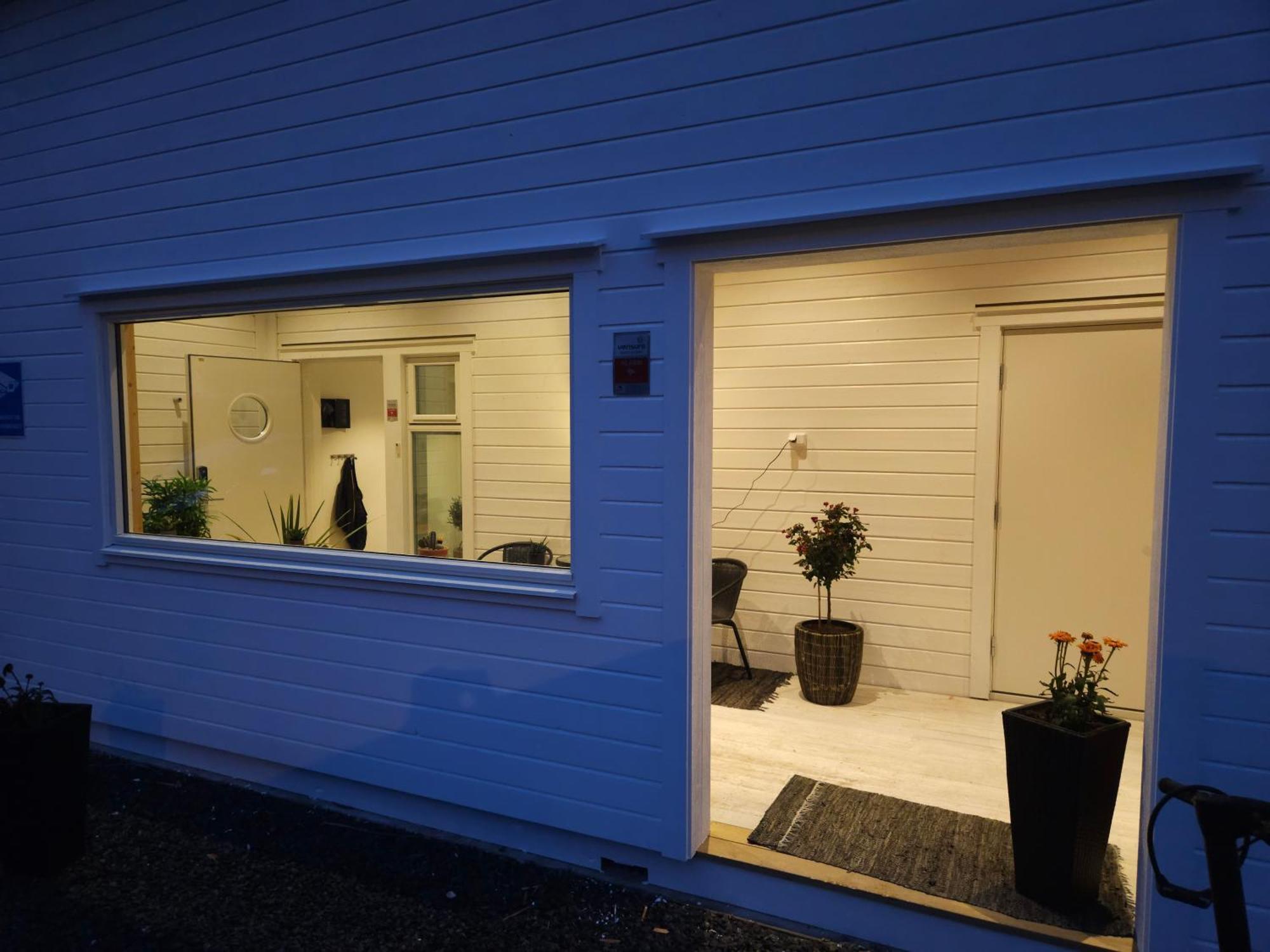 Kaldfjord Sea House Villa Tromsø Kültér fotó