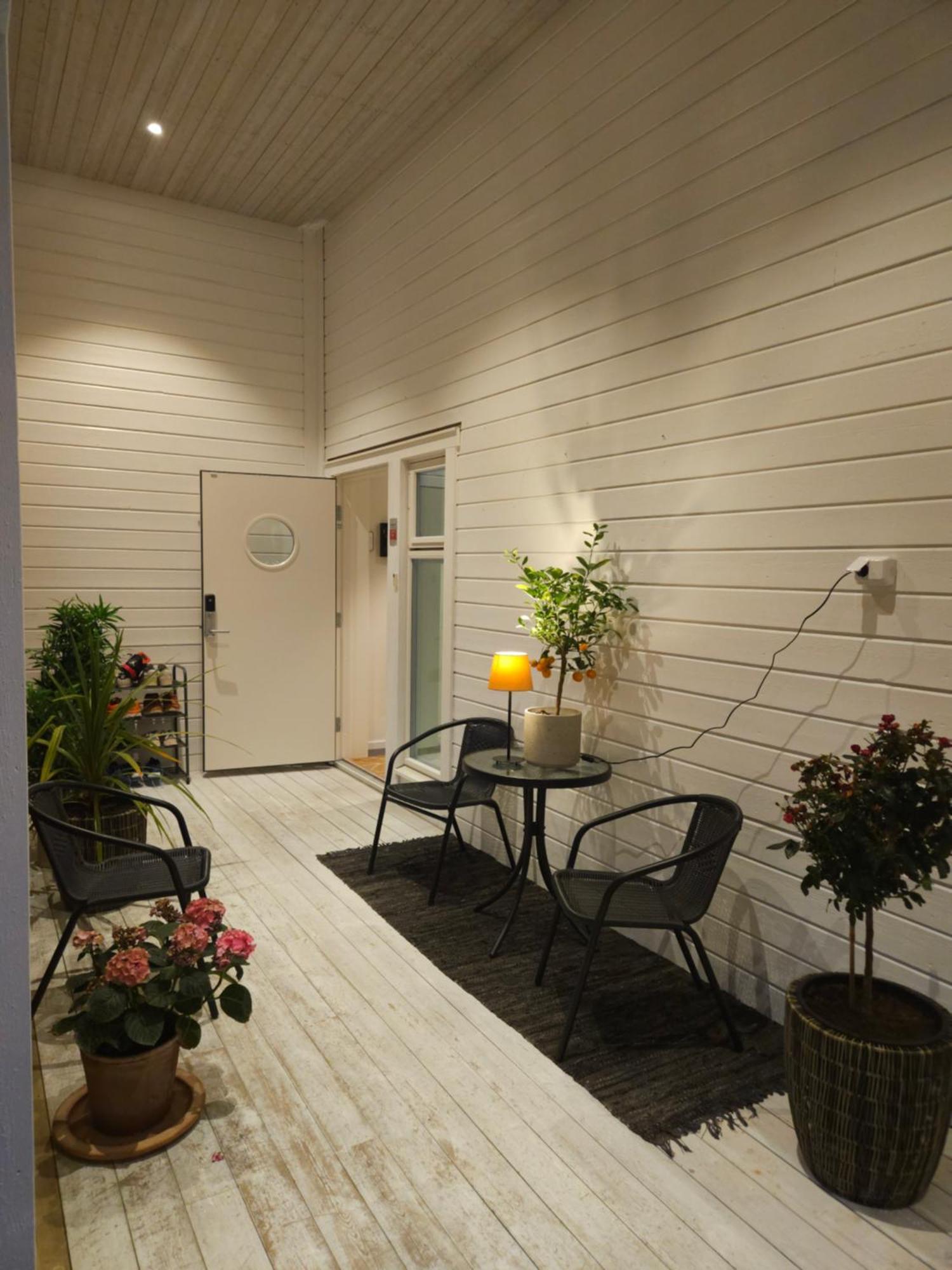 Kaldfjord Sea House Villa Tromsø Kültér fotó