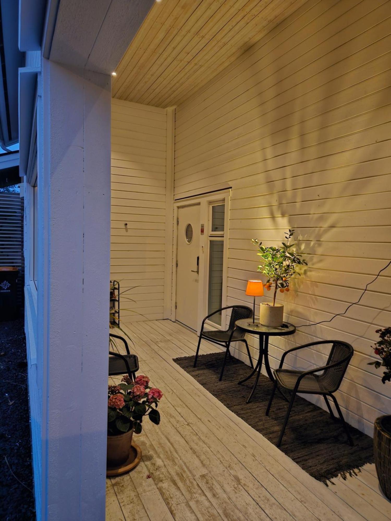 Kaldfjord Sea House Villa Tromsø Kültér fotó