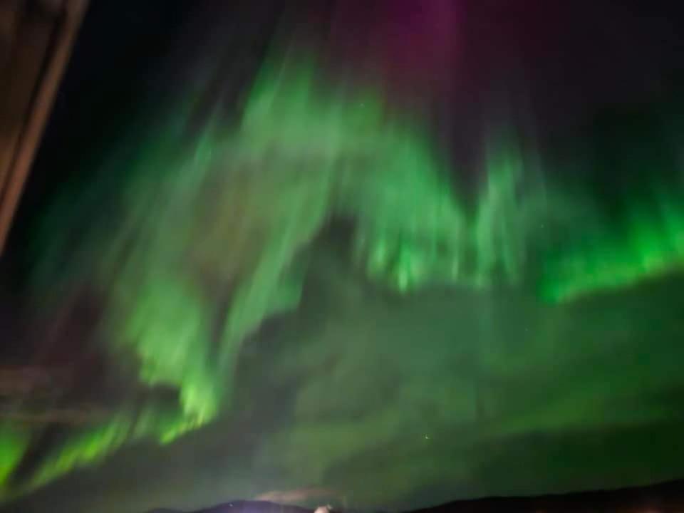 Kaldfjord Sea House Villa Tromsø Kültér fotó