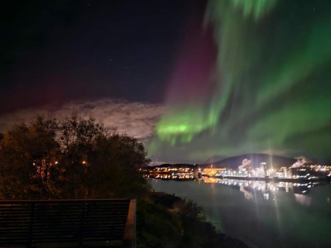 Kaldfjord Sea House Villa Tromsø Kültér fotó
